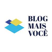 Logotipo Blog Mais Voce