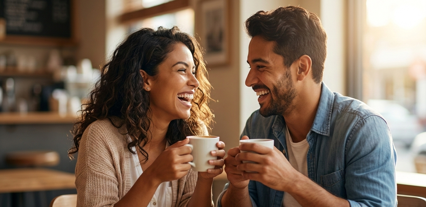 O Guia Definitivo de Como Ter uma Conversa Agradável no Relacionamento